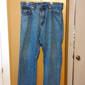 Gap 1969 Premium Jeans, Easy Fit Mens 36x36, 2009
